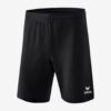 Afbeelding trainingsshort junior kleur zwart svww