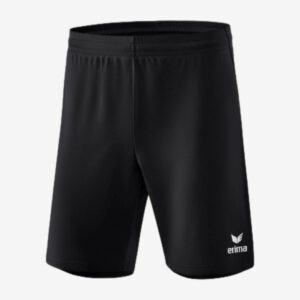 Afbeelding trainingsshort junior kleur zwart svww