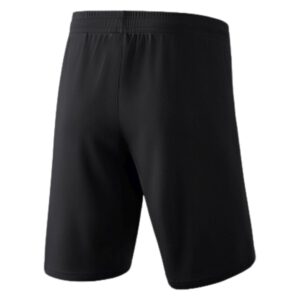 Afbeelding trainingsshort junior kleur zwart svww