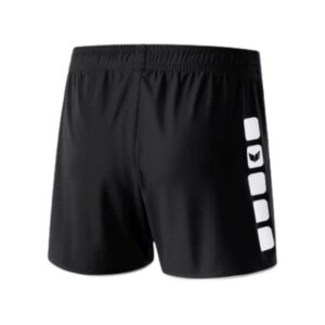 Afbeelding trainingsshort kleur zwart svww