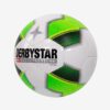 Afbeelding Derbystar futsal basic pro tt zaalvoetbal wit/groen