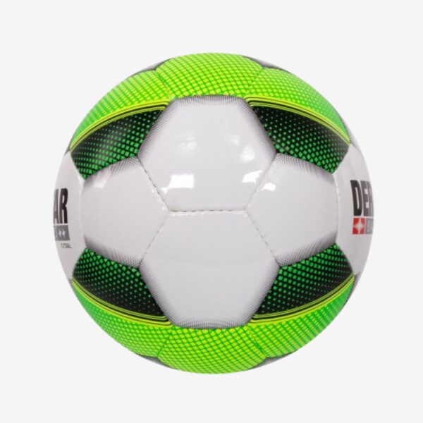 Afbeelding Derbystar futsal basic pro tt zaalvoetbal wit/groen