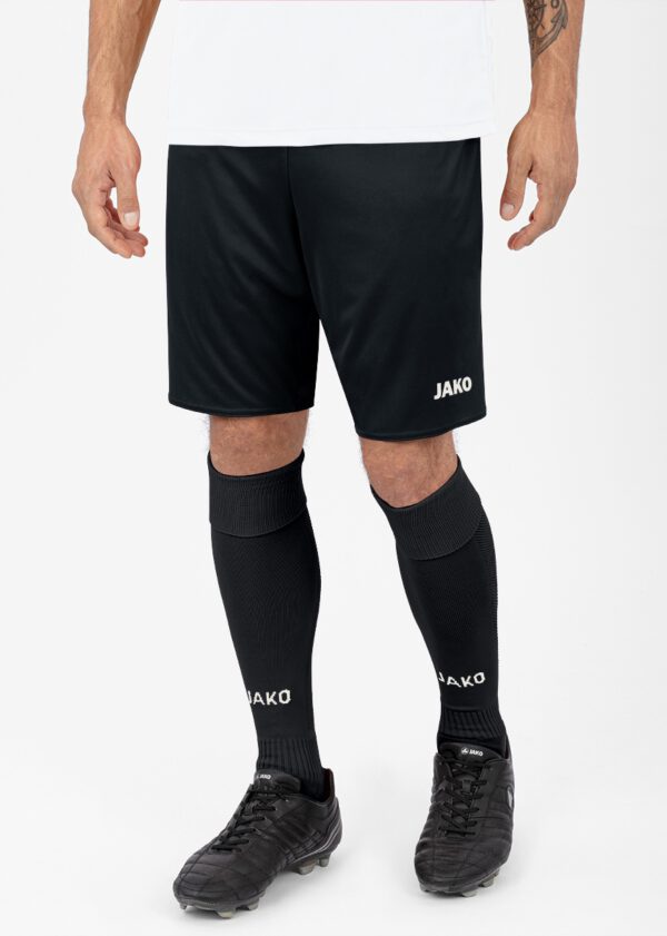 Afbeelding Jako manchester 2.0 short sportbroek zwart