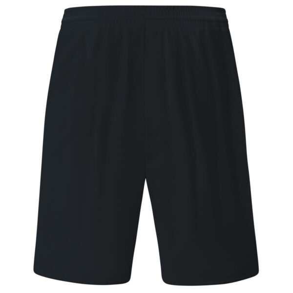 Afbeelding Jako manchester 2.0 short sportbroek zwart achterkant