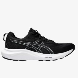 Asics Gel-Contend 9 hardloopschoen dames zwart/wit