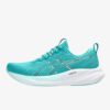 afbeelding asics pulse16 dames groen wit