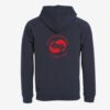 Afbeelding HSV tynarlo Vries hoodie marine