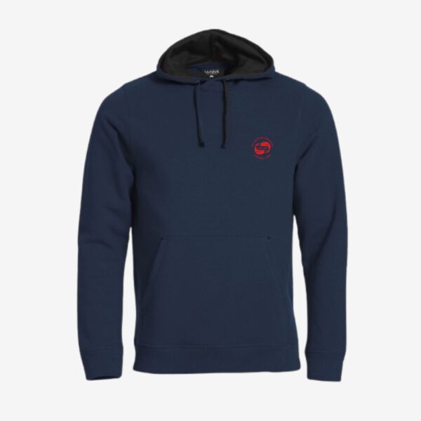 Afbeelding HSV tynarlo Vries hoodie marine