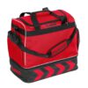 afbeelding hummel sporttas pro bag supreme rood