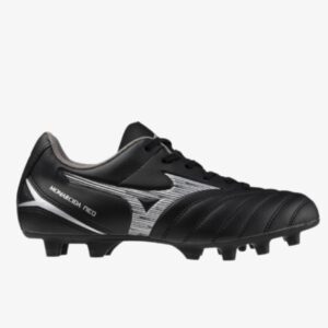 Afbeelding Mizuno monarcia neo III select junior voetbalschoen zwart/zilver