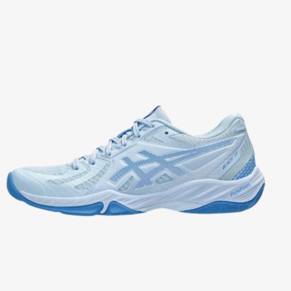 Asics Blade FF - Indoorschoenen - Dames - Lichtblauw - Afbeelding 7