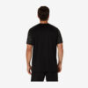 afbeelding Asics Core all over print sportshirt kleur zwart heren