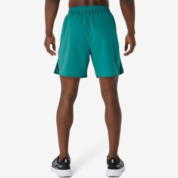 Asics Icon- 7IN- Short - Hardloopbroek Heren - Groen - Afbeelding 7