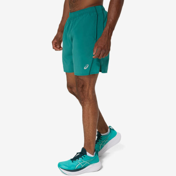 Asics Icon- 7IN- Short - Hardloopbroek Heren - Groen - Afbeelding 6