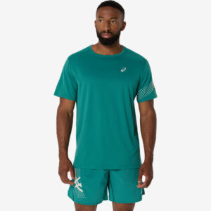 asics-icon-ss-top-heren-groen