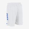 Afbeelding Hummel Memphis short sportbroek heren kleur wit-blauw