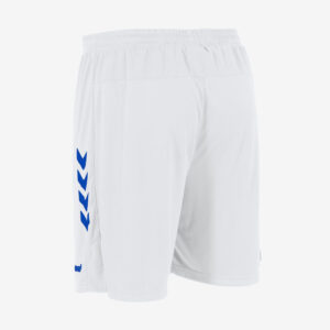 Afbeelding Hummel Memphis short sportbroek heren kleur wit-blauw