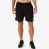 Afbeelding Asics Core 2-in-1 short hardloopbroek zwart