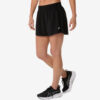 Afbeelding Asics Core 4IN short hardloopbroekje dames zwart