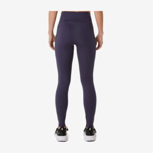 Afbeelding asics core tight harloopbroek Dames kleur paars-mist