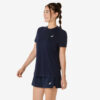 Afbeelding Asics court sportshirt met korte mouw zwart