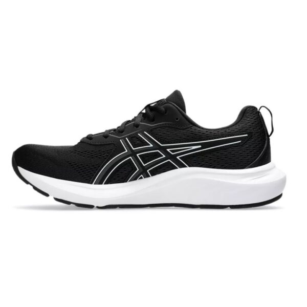 Asics Gel-Contend 9 - Hardloopschoenen - Heren - Zwart/Wit - Afbeelding 2