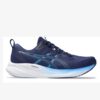 Afbeelding asics gel pulse 16 hardloopschoenen heren blauw