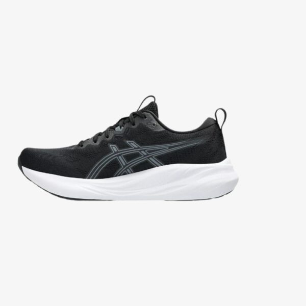 Asics Gel-Pulse 16 - Hardloopschoenen - Dames - Zwart/Wit - Afbeelding 5