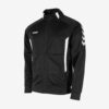 Afbeelding hummel autentic poly jacket heren junioren kleur zwart