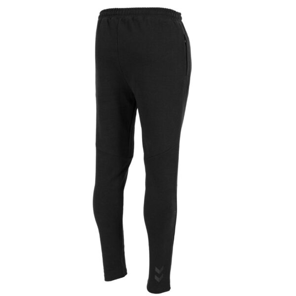 afbeelding hummel ground sweat pants trianingsbroek unisex zwart