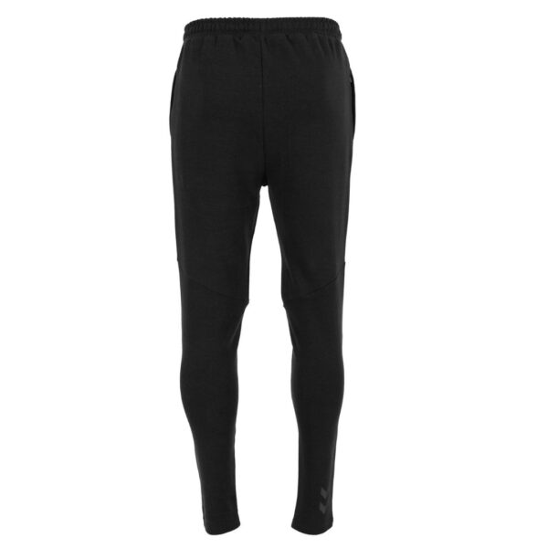 afbeelding hummel ground sweat pants trianingsbroek unisex zwart