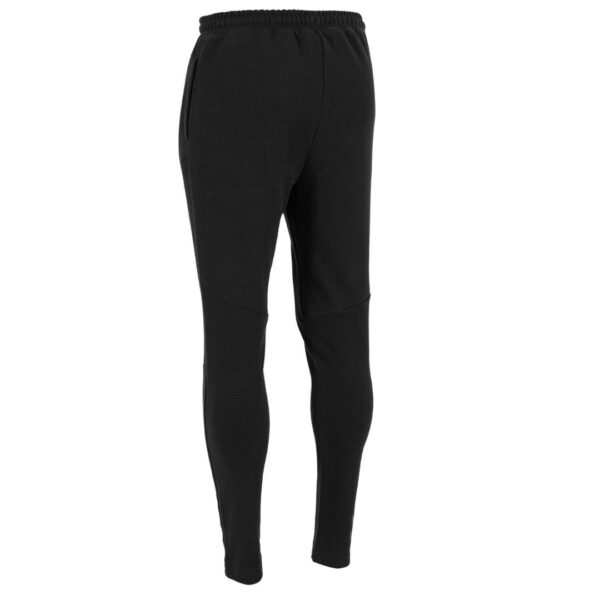 afbeelding hummel ground sweat pants trianingsbroek unisex zwart