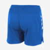 Afbeelding Hummel Memphis short sportbroek dames kleur blauw-wit