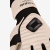 Abeelding Stanno legacy goalkeeper keepershandschoenen wit/zwart